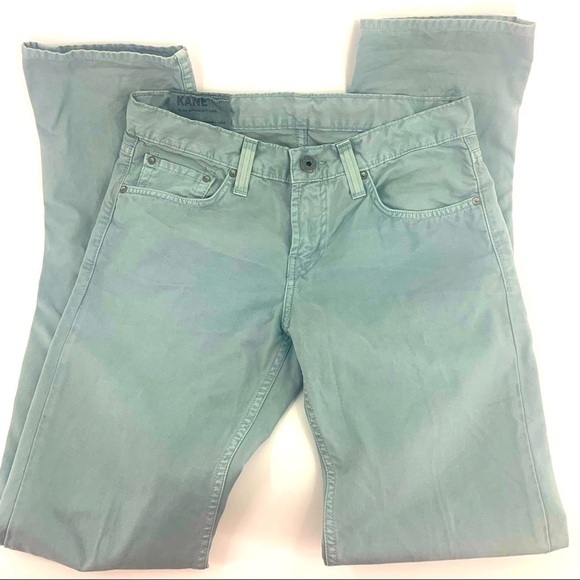 J Brand Slim Straight Leg Jeans 30x34 - Picture 1 of 6